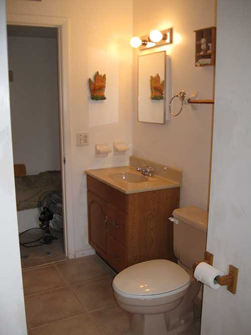 Bathroom Remodel